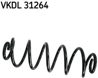 Suspension Spring VKDL31264