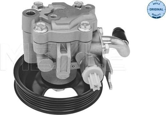 Hydraulic Pump, steering MEYLE-ORIGINAL: True to OE. 28-14 631 0002 - image 2