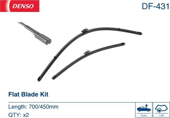 Wiper Blade DF-431