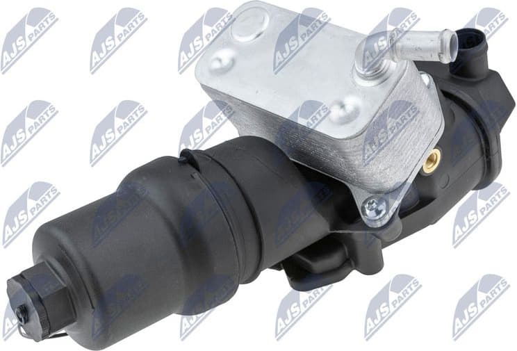 Oil Cooler, engine oil CCL-AU-056