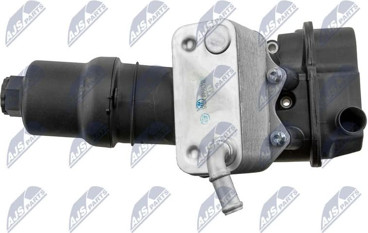 Oil Cooler, engine oil CCL-AU-056 - image 3