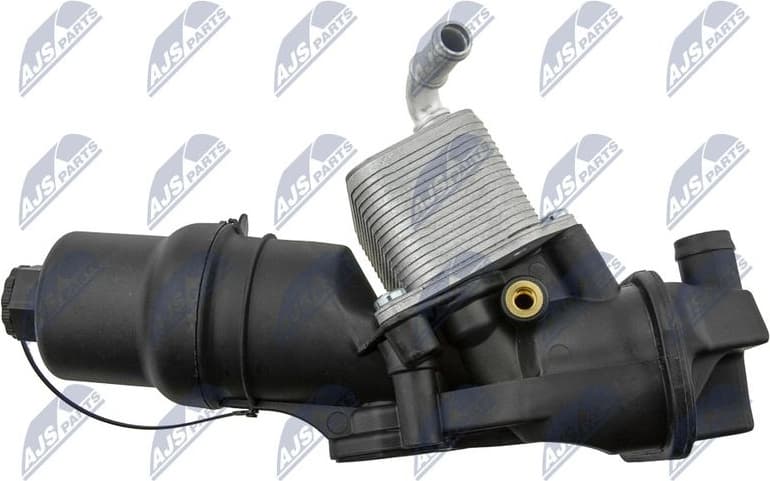 Oil Cooler, engine oil CCL-AU-056 - image 4