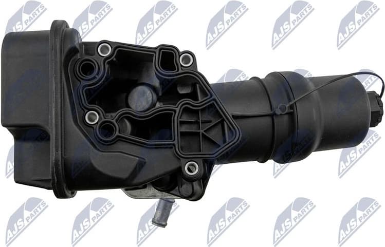 Oil Cooler, engine oil CCL-AU-056 - image 5