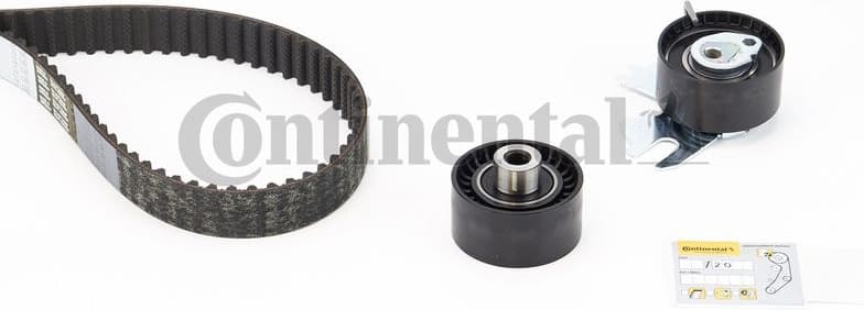 Timing Belt Kit CT1140K1 - image 3
