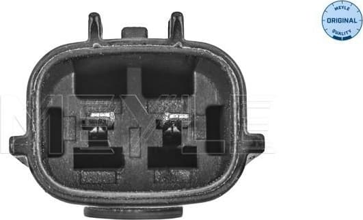 Sensor, wheel speed MEYLE-ORIGINAL: True to OE. 35-14 899 0010 - image 2