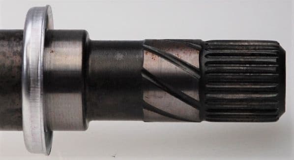 Drive Shaft GKN Automotive OE-Technology 52° 306716 - image 4
