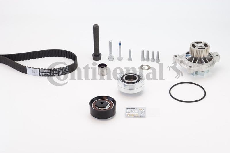 Water Pump & Timing Belt Kit CT1120WP1 - image 3