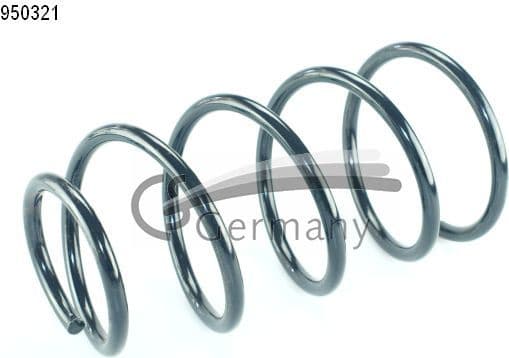 Suspension Spring 14950321