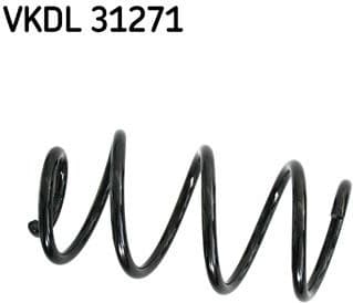 Suspension Spring VKDL31271