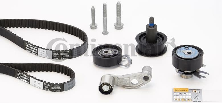 Timing Belt Kit CT957K1 - image 3