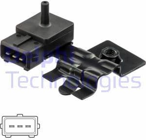 Sensor, intake manifold pressure PS10211