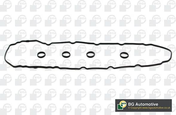 Gasket Set, cylinder head cover RK4201