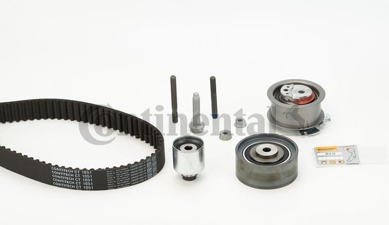 Timing Belt Kit CT1051K1 - image 3