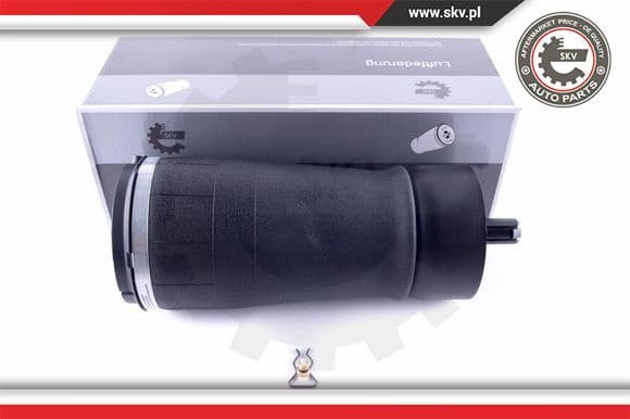 Air Spring, suspension 58SKV016