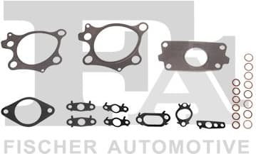 Mounting Kit, charger KT780100E