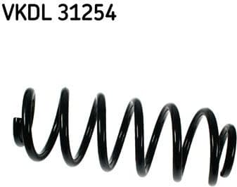 Suspension Spring VKDL31254
