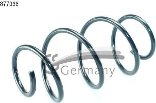 Suspension Spring 14877066