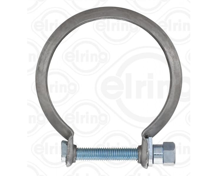 Pipe Connector, exhaust system 647.680 - image 3