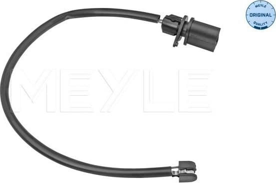 Warning Contact, brake pad wear MEYLE-ORIGINAL: True to OE. 414 527 0029