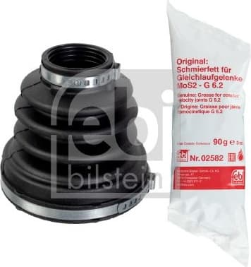 Bellow Kit, drive shaft 177599