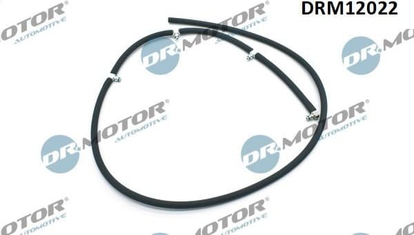 Hose, fuel overflow DRM12022