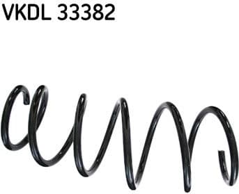 Suspension Spring VKDL33382