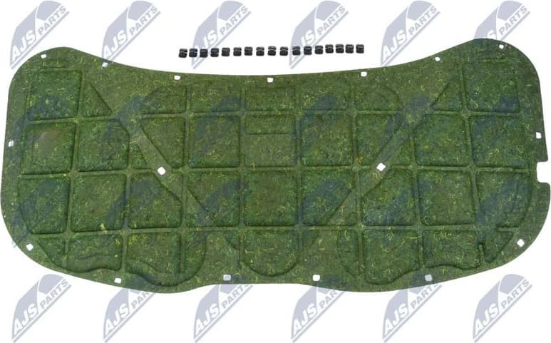 Engine Compartment Noise Insulation EZC-VW-233