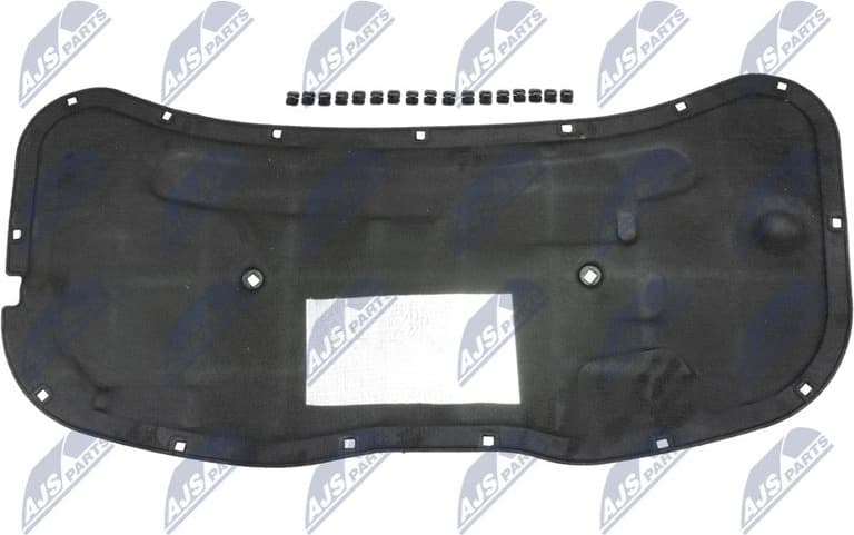 Engine Compartment Noise Insulation EZC-VW-233 - image 2