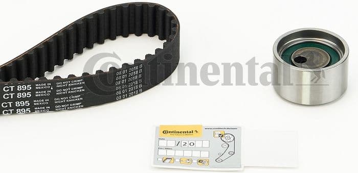 Timing Belt Kit CT895K1 - image 3