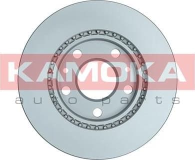 Brake discs kit front (2pcs) 103576 - image 4