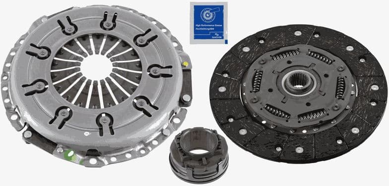 Clutch Kit 3000 951 117