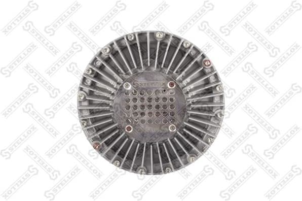 Clutch, radiator fan 81-05126-SX