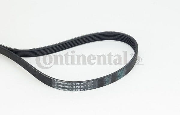 V-ribbed Belt 6PK976