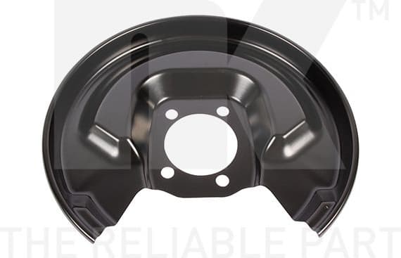 Splash Guard, brake disc 234547