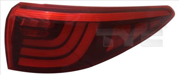 Tail Light Assembly 11-6914-10-2