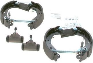 Brake Shoe Set KIT SUPERPRO 0204114699 - image 2