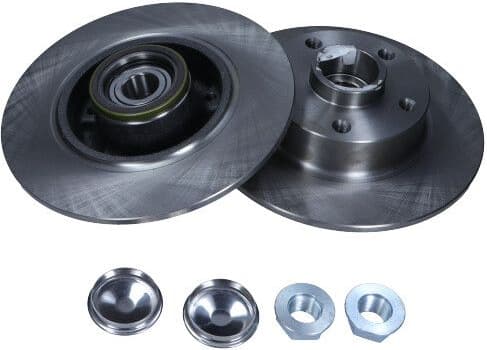 Brake Disc 19-1973 - image 2