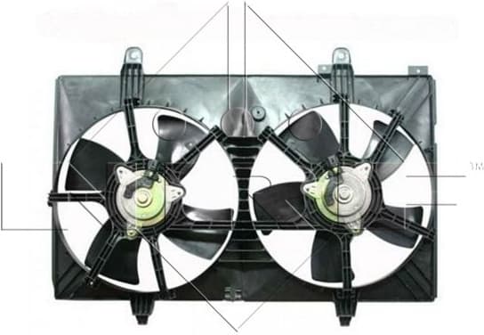 Fan, engine cooling 47305