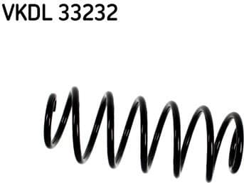 Suspension Spring VKDL33232
