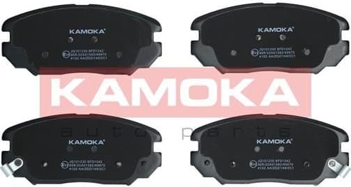Brake Pad Set, disc brake JQ101330
