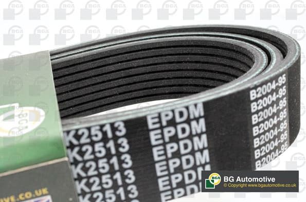 V-ribbed Belt 8PK2513