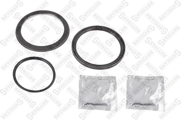 Nut, kingpin 83-00425-SX