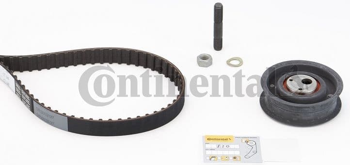 Timing Belt Kit CT848K4 - image 3