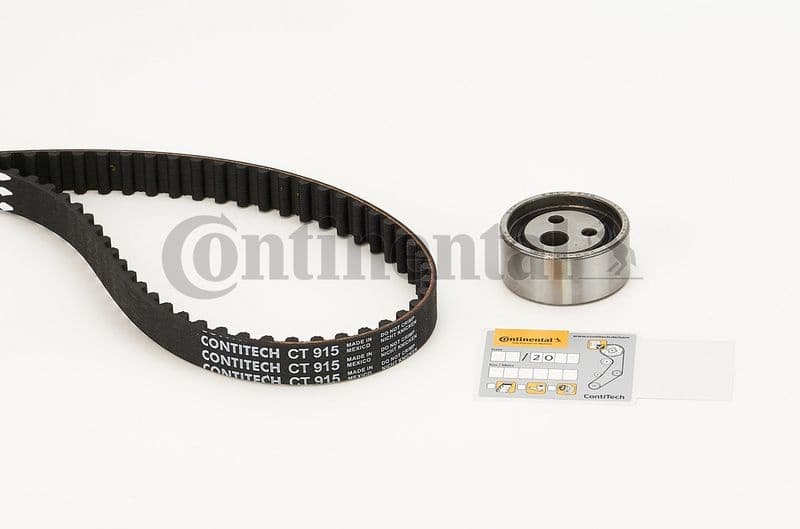 Timing Belt Kit CT915K1 - image 3