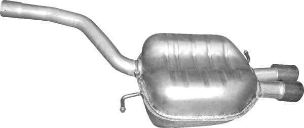 Rear Muffler 30.105
