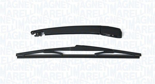 Wiper Arm Set, window cleaning 000723180098