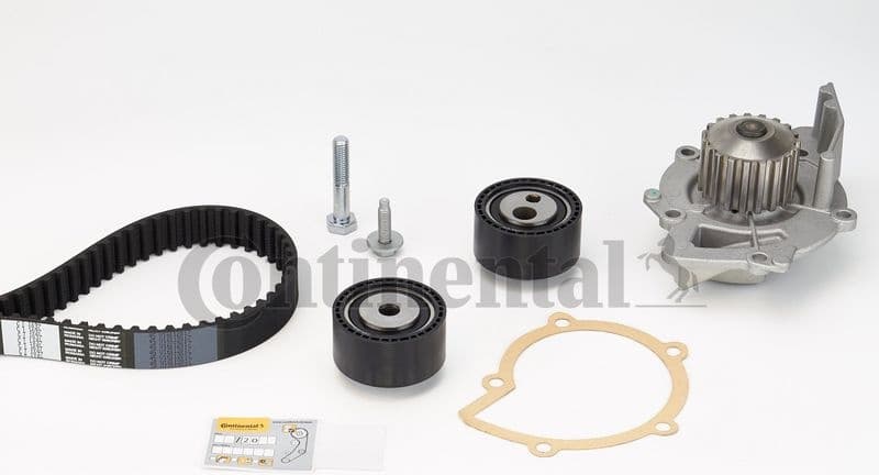 Water Pump & Timing Belt Kit CT1037WP1 - image 3