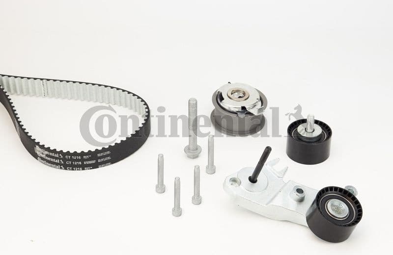 Timing Belt Kit CT1216K2