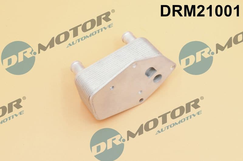 Oil Cooler, engine oil DRM21001 - image 2