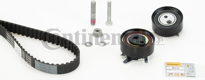 Timing Belt Kit CT914K1 - image 3